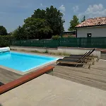 Etoile Du Nord - Swimming Pool! Villa Sainte-Foy-dʼAigrefeuille