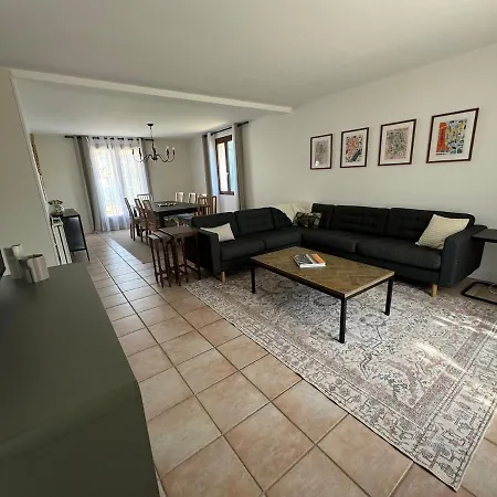 Etoile Du Nord - Swimming Pool! Villa Sainte-Foy-dʼAigrefeuille