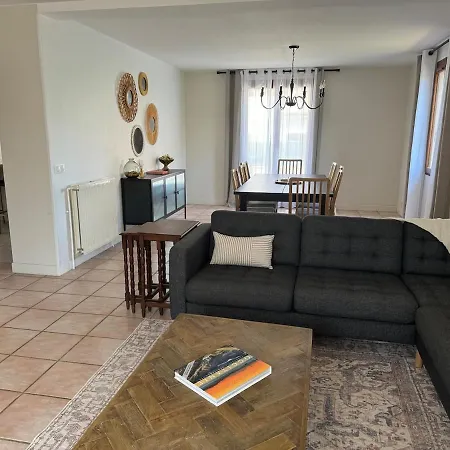 Etoile Du Nord - Swimming Pool! Villa *