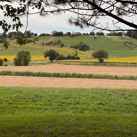 Etoile Du Nord - Swimming Pool! Sainte-Foy-dʼAigrefeuille