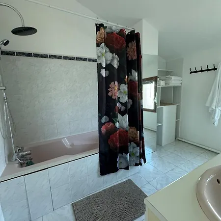 וילה Etoile Du Nord - Swimming Pool! Sainte-Foy-dʼAigrefeuille