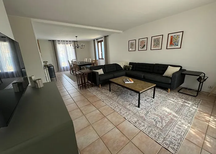 Etoile Du Nord - Swimming Pool! וילה Sainte-Foy-dʼAigrefeuille