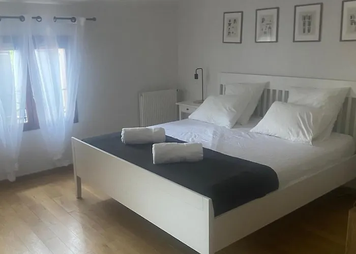 Etoile Du Nord - Swimming Pool! וילה