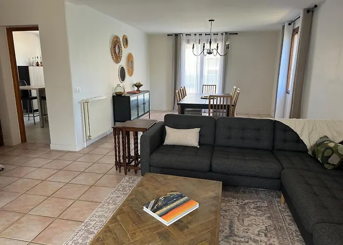 Etoile Du Nord - Swimming Pool! וילה *