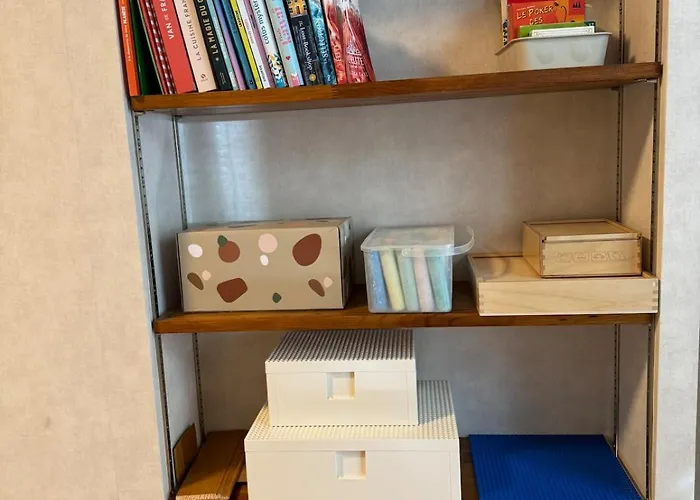 וילה Etoile Du Nord - Swimming Pool! *